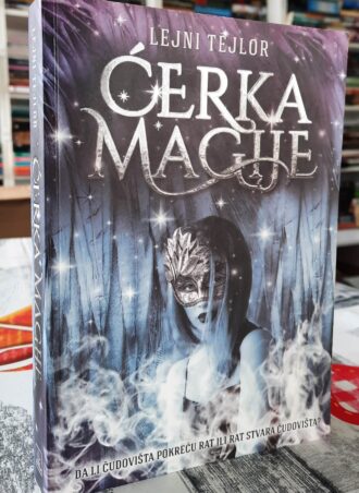 Ćerka magije - Lejni Tejlor