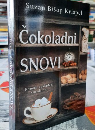 Čokoladni snovi - Suzan Bišop Krispel