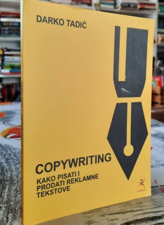 Copywriting - Darko Tadić