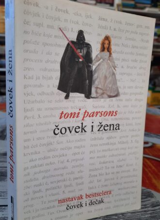Čovek i žena - Toni Parson