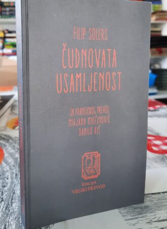 Čudnovata usamljenost - Filip Solers