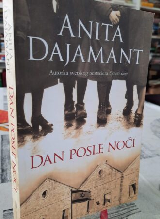 Dan posle noći - Anita Dajamant