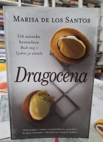 Dragocena - Marisa de los Santos