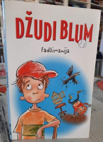 Fadžimanija - Džudi Blum