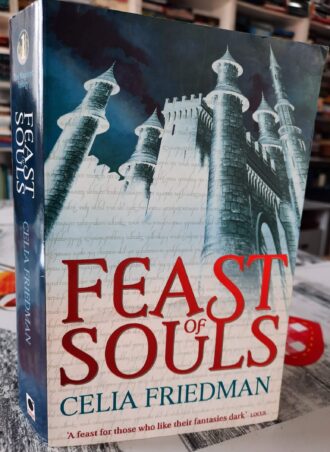 Feast of Souls - Celia Friedman