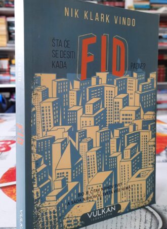 Fid - Nik Klark Vindo