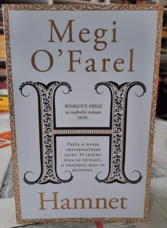 Hamnet - Megi O`Farel