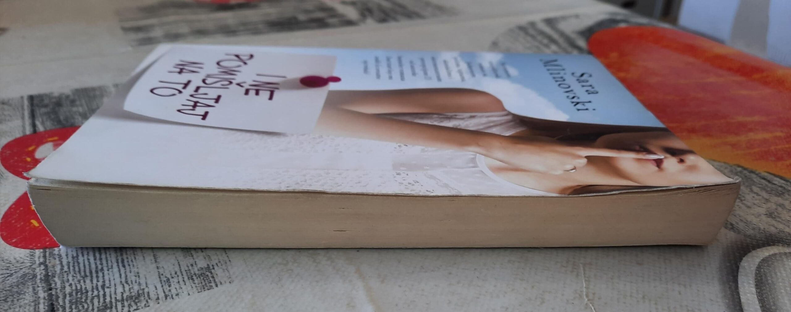 I ne pomišljaj na to - Sara Mlinovski