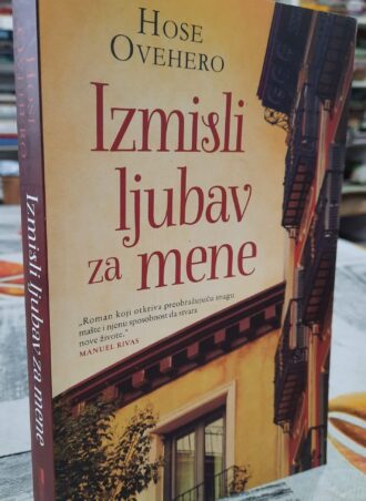 Izmisli ljubav za mene - Hose Ovehero
