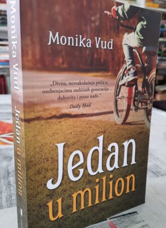 Jedan u milion - Monika Vud