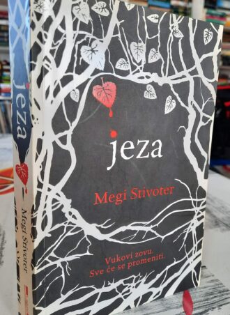 Jeza - Megi Stivoter