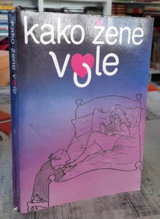 Kako žene vole