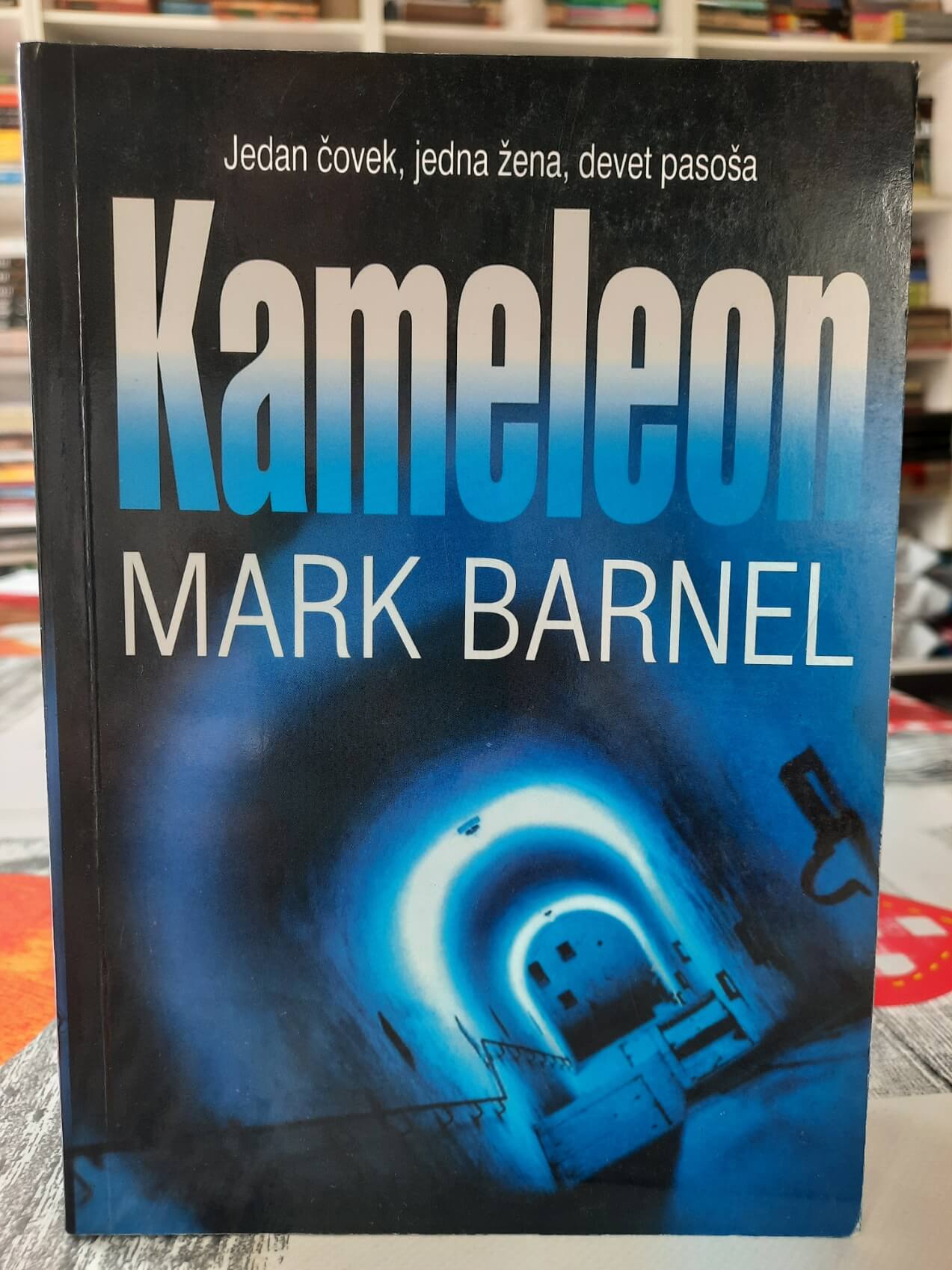 Kameleon - Mark Barnel