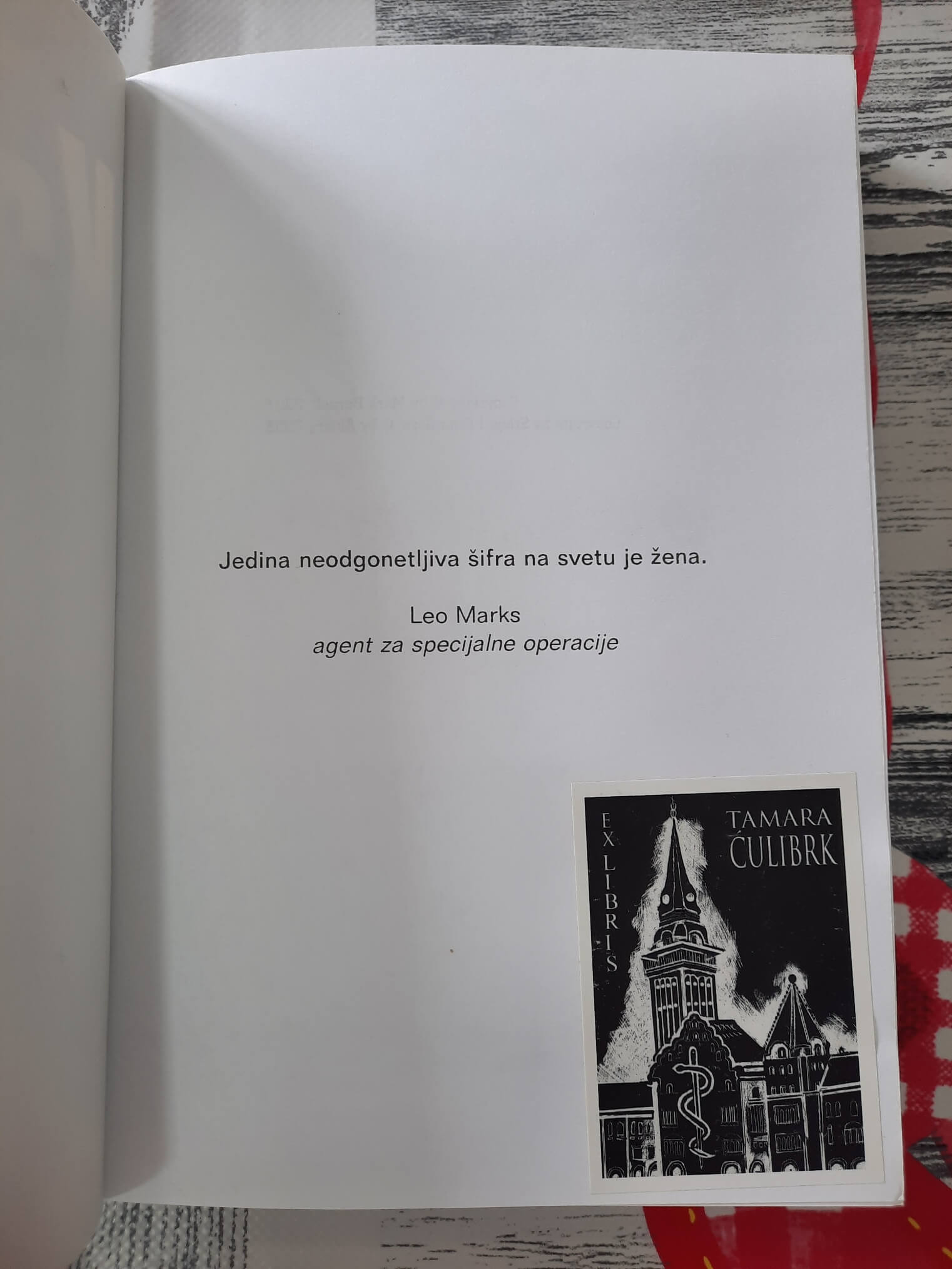 Kameleon - Mark Barnel