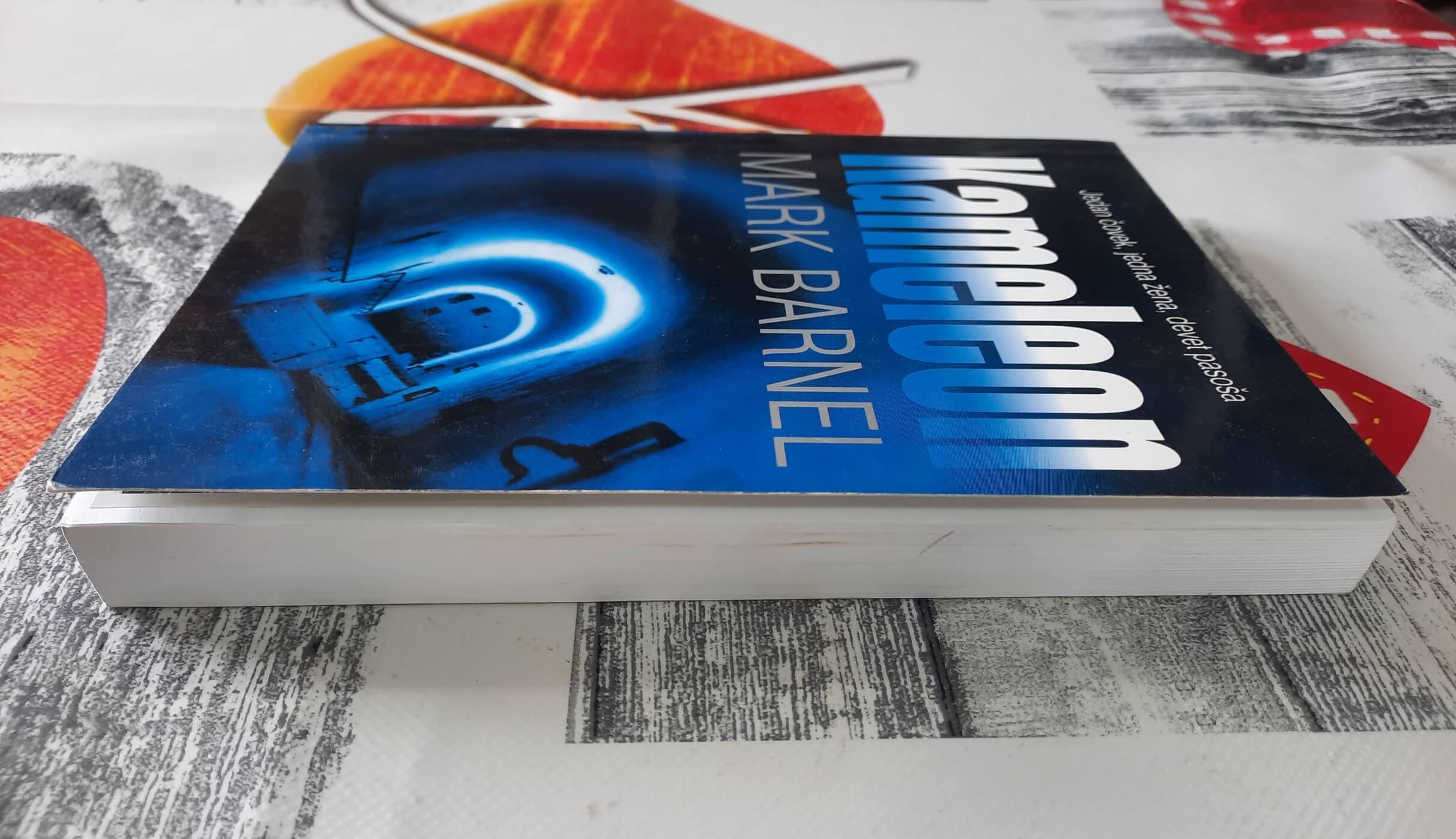 Kameleon - Mark Barnel