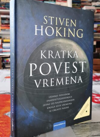 Kratka povest vremena - Stiven Hoking