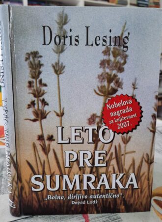 Leto pre sumraka - Doris Lesing
