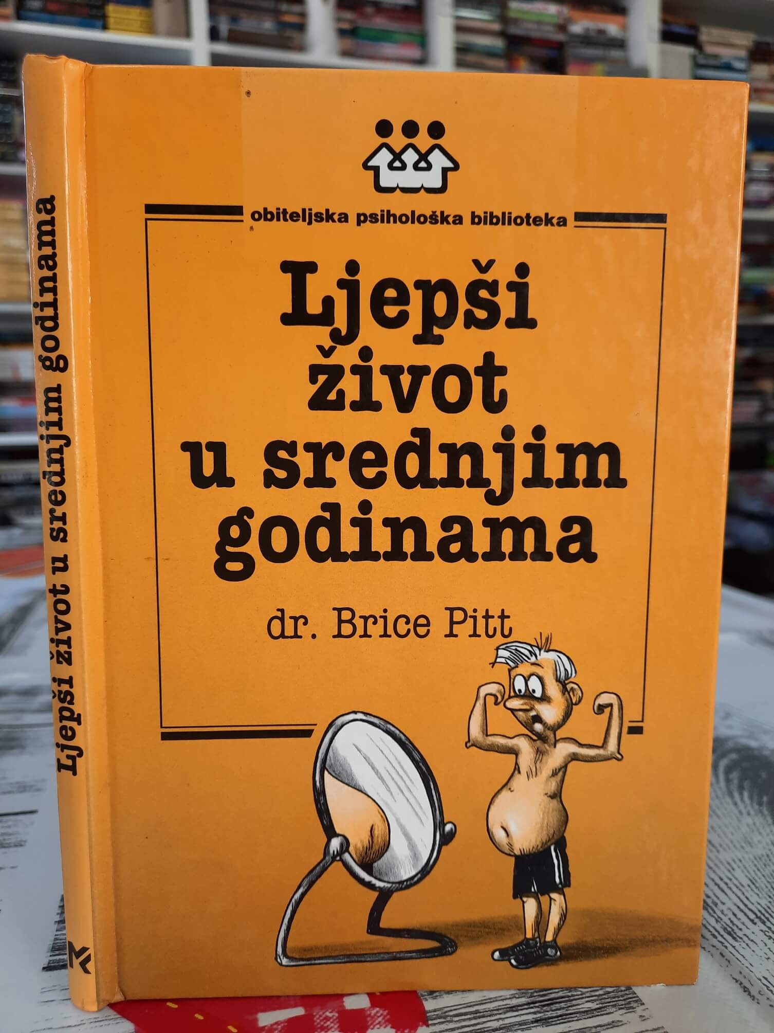 Ljepši život u srednjim godinama - Dr Brice Pitt