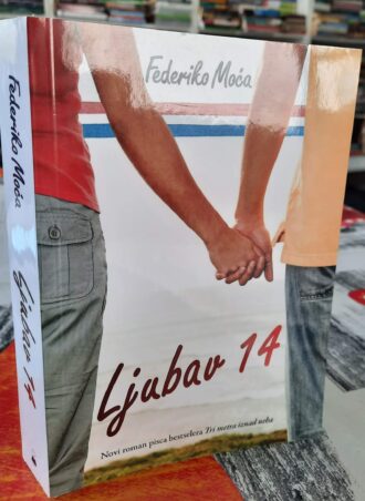 Ljubav 14 - Federiko Moća