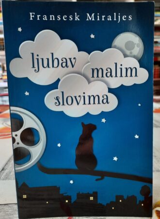 Ljubav malim slovima - Fransesk Miraljes