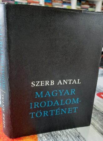 Magyar ​irodalom-történet - Szerb Antal
