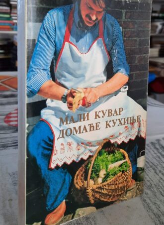Mali kuvar domaće kuhinje - Dušanka Macanović