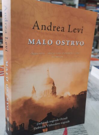 Malo ostrvo - Andrea Levi