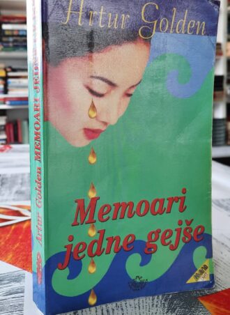 Memoari jedne gejše - Artur Golden