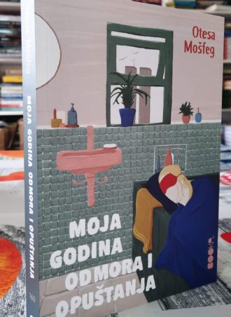Moja godina odmora i opuštanja - Otesa Mošfeg