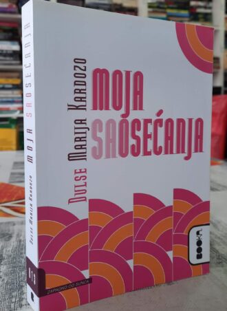 Moja saosećanja - Dulse Marija Kardozo