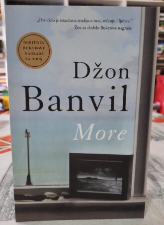 More - Džon Banvil