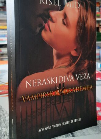 Neraskidiva veza Vampirska akademija - Rišel Mid
