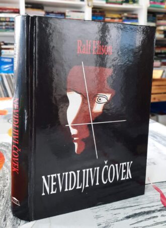 Nevidljivi čovek - Ralf Elison