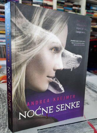 Noćne senke - Andrea Krejmer