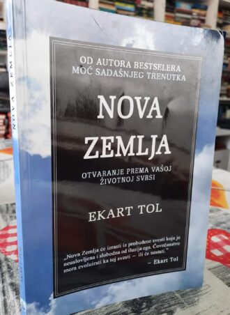 Nova zemlja - Ekart Tol