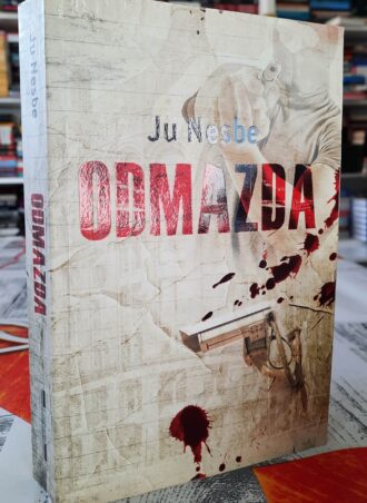 Odmazda - Ju Nesbe