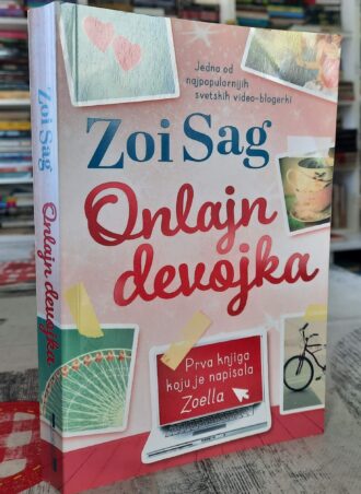 Onlajn devojka - Zoi Sag