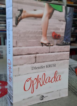 Opklada - Dženifer Krusi