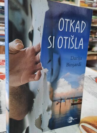 Otkad si otišla - Darija Binjardi