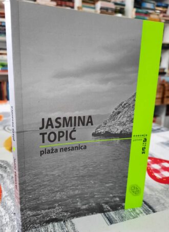 Plaža nesanica - Jasmina Topić