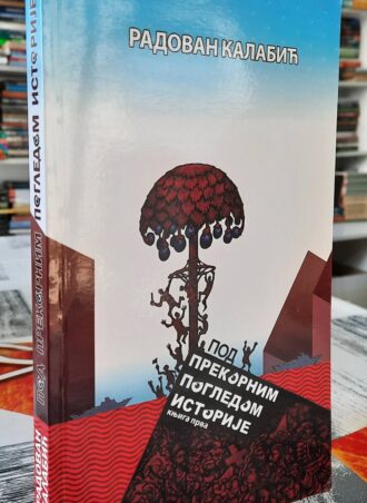 Pod prekornim pogledom istorije knjiga prva - Radovan Kalabić