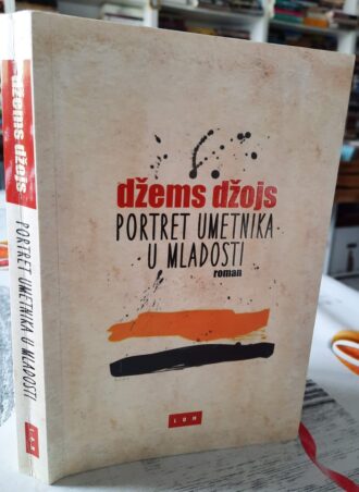 Portret umetnika u mladosti - Džems Džojs