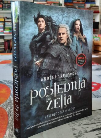 Poslednja želja - Andžej Sapkovski