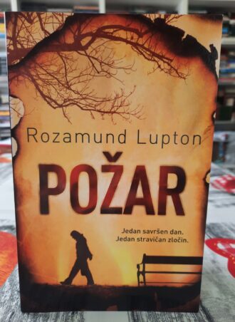 Požar - Rozamund Lupton
