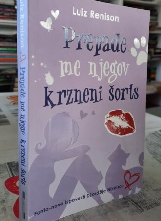 Prepade me njegov krzneni šorts - Luiz Renison