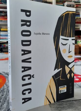 Prodavačica - Sajaka Murata