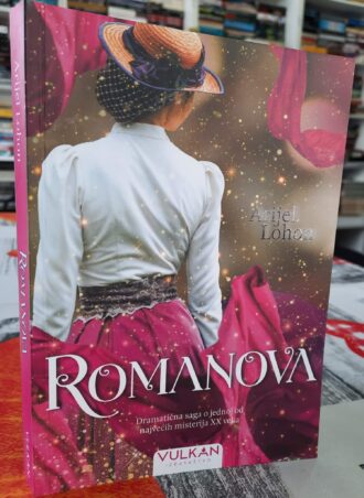 Romanova - Arijel Lohon