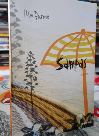 Sampas - Ilija Đurović