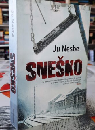 Sneško - Ju Nesbe