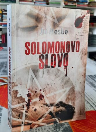 Solomonovo slovo - Ju Nesbe